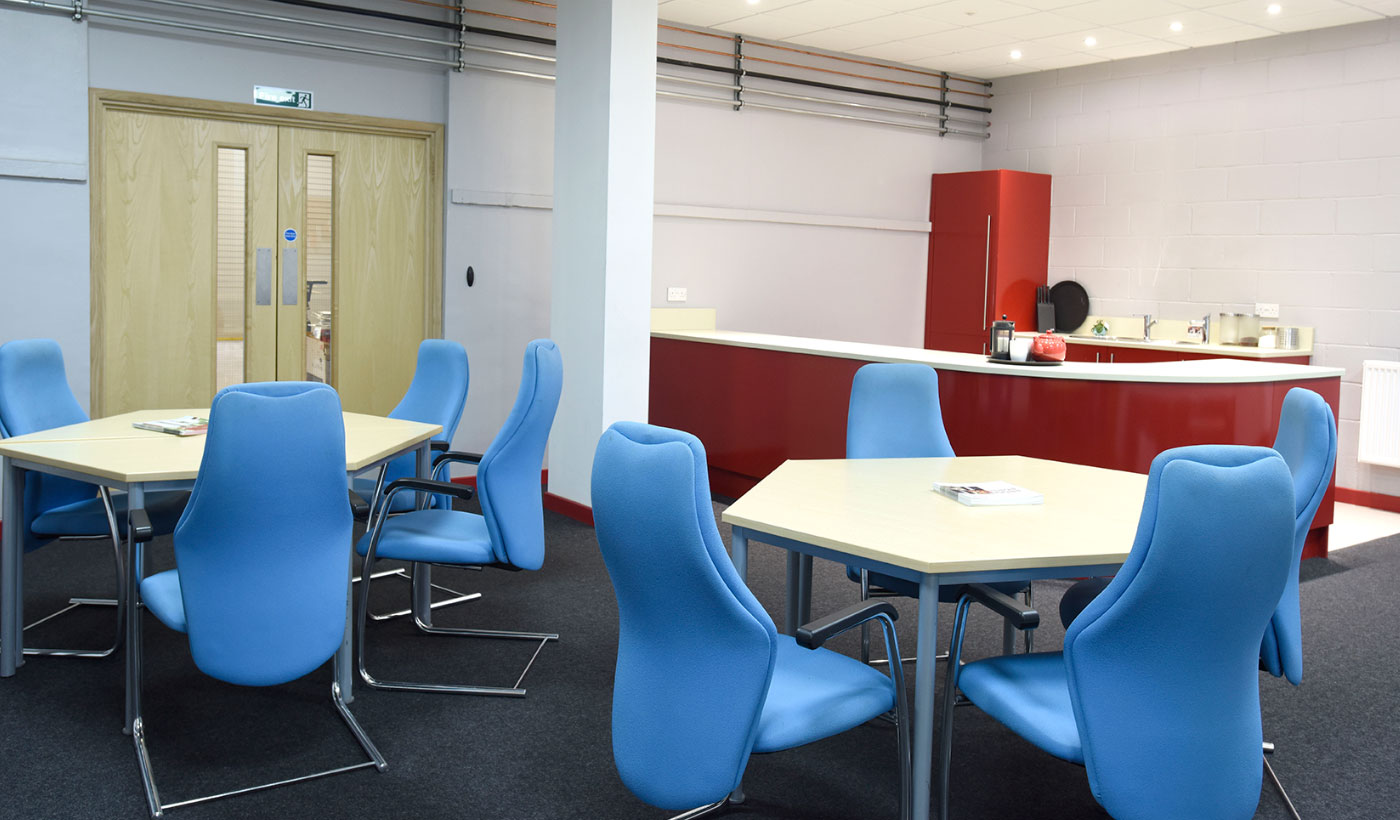 Space 365 - Meeting & Dining Area with Fully Fitted Kitchen Facilities