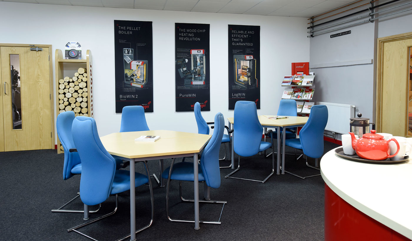 Space 365 - Meeting & Dining Area with Fully Fitted Kitchen Facilities