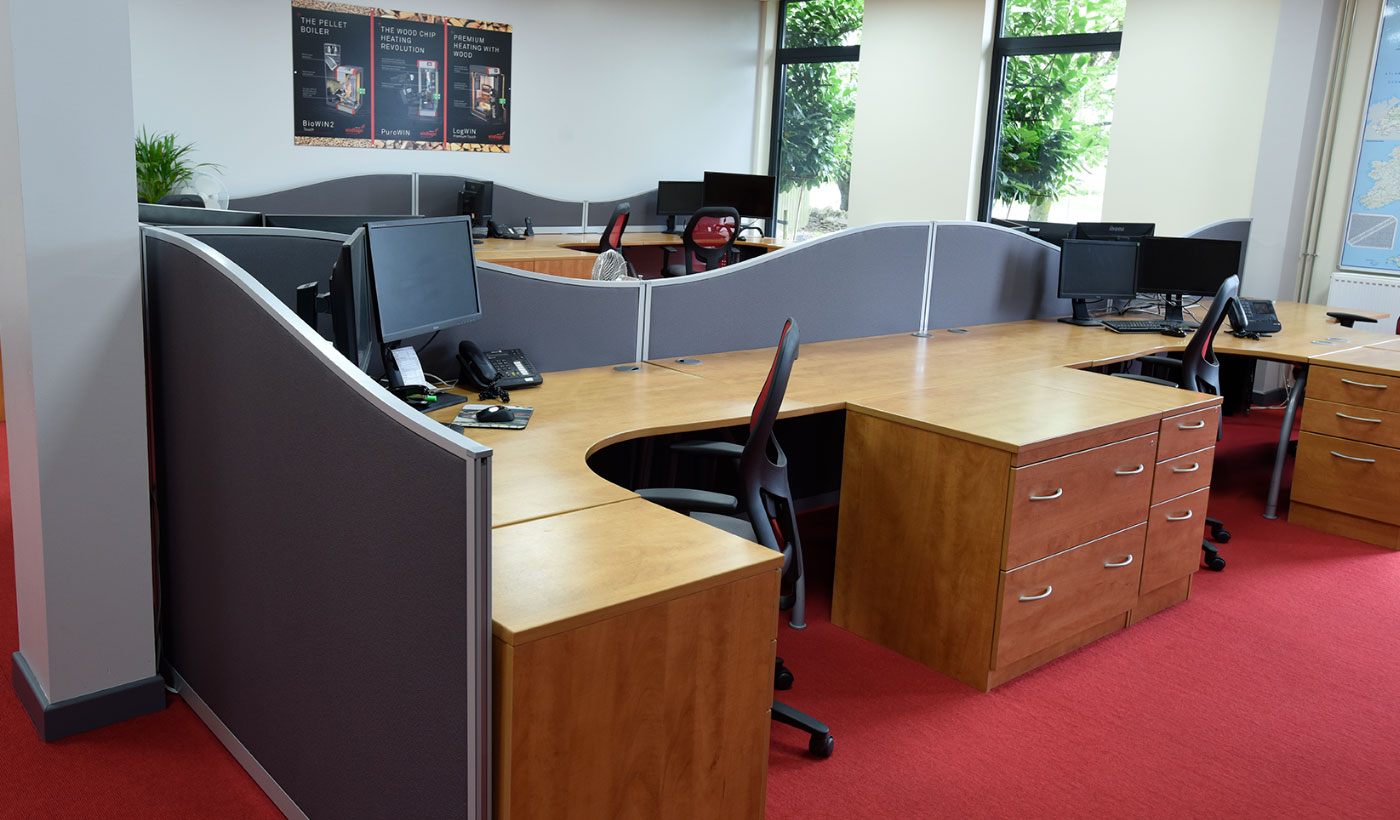 Space 365 - Fully Furnished Office Area